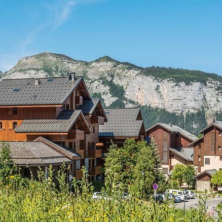 Residence Pierre & Vacances Premium Les Fermes Du Soleil レ・キャローズ・ダラッシュ エクステリア 写真